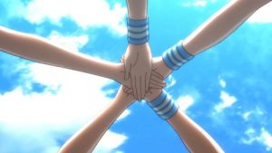 Love Live! Sunshine!! 1 Episodio 4