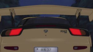 Initial D 3 Episodio 20