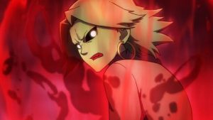 Scissor Seven 4 Episodio 7