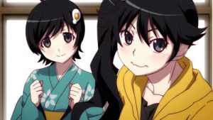 Monogatari 2 Episodio 1