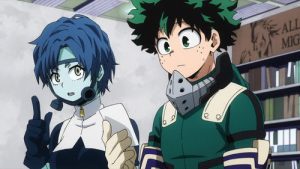 Boku no Hero Academia Dublado 4 Episodio 3