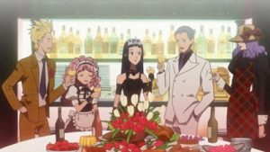 Paradise Kiss 1 Episodio 2