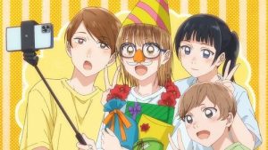 Ao no Hako 1 Episodio 15