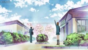 Kimi ni Todoke 2 Episodio 2