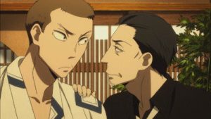 Showa Genroku Rakugo Shinju 2 Episodio 3