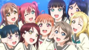 Love Live! Sunshine!! 2 Episodio 14