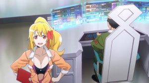 Plastic Memories 1 Episodio 2