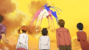 Ano Hi Mita Hana no Namae wo Bokutachi wa Mada Shiranai 1 Episodio 10
