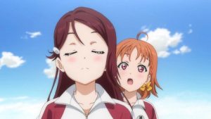 Love Live! Sunshine!! 1 Episodio 2
