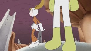 Kaiba 1 Episodio 10