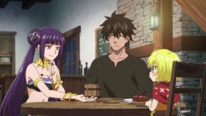 29-sai Dokushin Chuuken Boukensha no Nichijou Episodio 2
