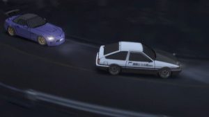 Initial D 3 Episodio 23