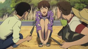 Sakamichi no Apollon 1 Episodio 6