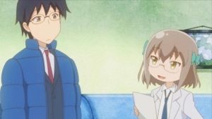 Danna Ga Nani Wo Itteiru Ka Wakaranai Ken 2 Episodio 11