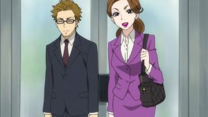 Kuragehime 1 Episodio 7