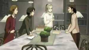 Haibane Renmei 1 Episodio 10