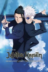 Jujutsu Kaisen Hidden Inventory Premature Death – The Movie