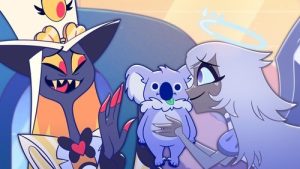 Hotel Hazbin Dublado 2 Episodio 2
