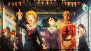 Tasogare Otome x Amnesia 1 Episodio 5