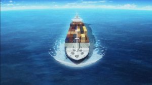 Jormungand 1 Episodio 6