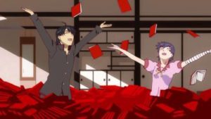 Monogatari 1 Episodio 7