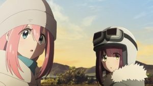 Yuru Camp 3 Episodio 6
