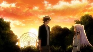 Plastic Memories 1 Episodio 3