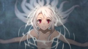Fate/stay night: Unlimited Blade Works 1 Episodio 4