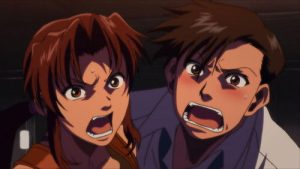 Black Lagoon 3 Episodio 4