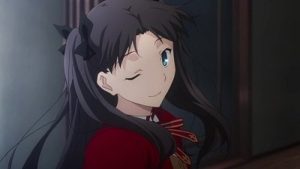 Fate/stay night: Unlimited Blade Works 1 Episodio 11