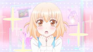 D-Frag! 1 Episodio 3