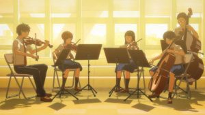 Ao no Orchestra 1 Episodio 15