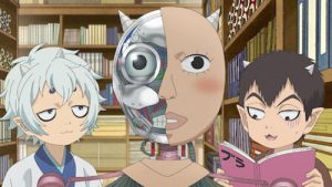 Hoozuki no Reitetsu 2 Episodio 7