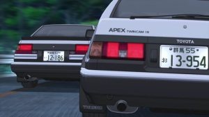 Initial D 5 Episodio 2