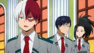 Boku no Hero Academia Dublado 4 Episodio 19