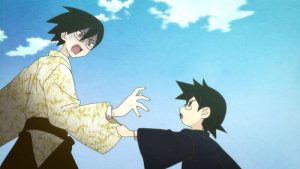 Sayonara Zetsubou Sensei 1 Episodio 9