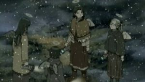 Haibane Renmei 1 Episodio 9