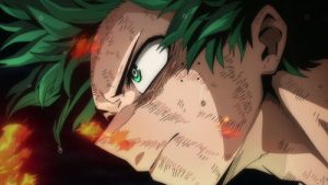 Boku no Hero Academia Dublado 8 Episodio 8