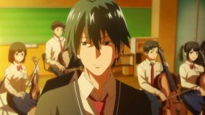 Ao no Orchestra 2 Episodio 5