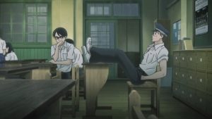 Sakamichi no Apollon 1 Episodio 1