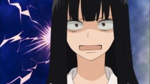 Kimi ni Todoke 1 Episodio 1