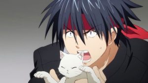 Little Busters! 1 Episodio 1