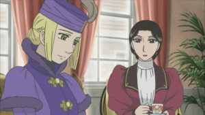Eikoku Koi Monogatari Emma 2 Episodio 9