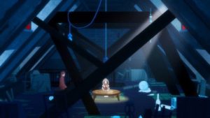 Monogatari 4 Episodio 22