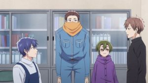 Goumon Baito-kun no Nichijou Episodio 4