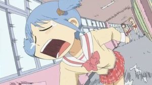 Nichijou – My Ordinary Life 1 Episodio 25