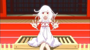 Monogatari 4 Episodio 18