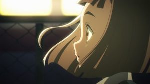 A Place Further Than the Universe 1 Episodio 1