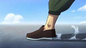 Scissor Seven 5 Episodio 4