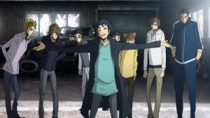 Durarara!! 2 Episodio 8